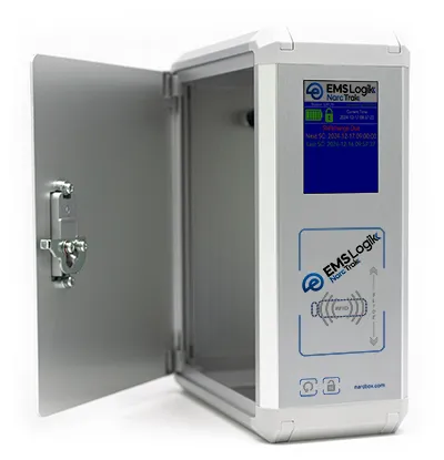 NarcBox Controlled Substances